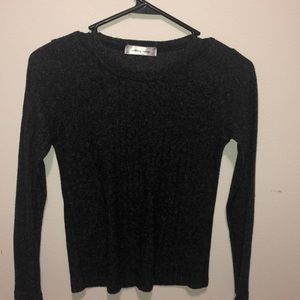 long sleeve sweater